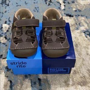 Stride Rite Boys Shoes